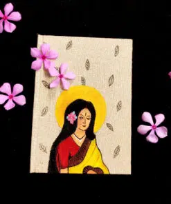 Godess handmade diary