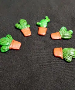 katili cactus fridge magnet