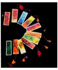 handmade bookmarks gift pack