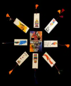 Bookmark combo of 9