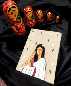 diva handcrafted diary