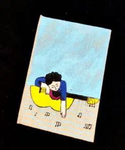 drowned-in-music-handmade-diary