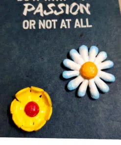 flower-combo fridge magnet