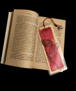 jalkumbhi handmade bookmark