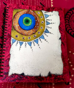 kalchakra-handmade-diary
