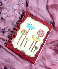 chanda suraj handmade diary