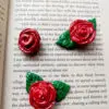 rosy fridge magnet