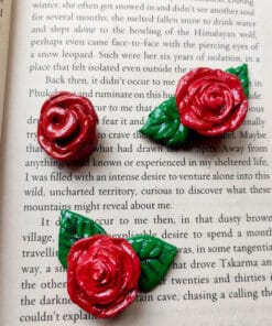 rosy fridge magnet