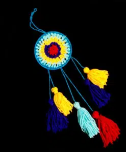 sky-blue-wall-hanging-handmade