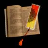 sudarshan handmade bookmarks made of hardboard and laminated