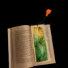 teetali handmade bookmark