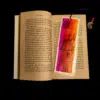 the-house handmade bookmark