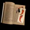 twister handmade bookmark