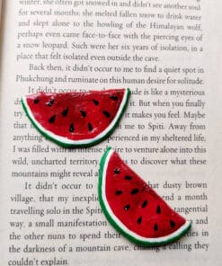 Watermelon Fridge Magnet