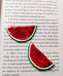 Watermelon Fridge Magnet