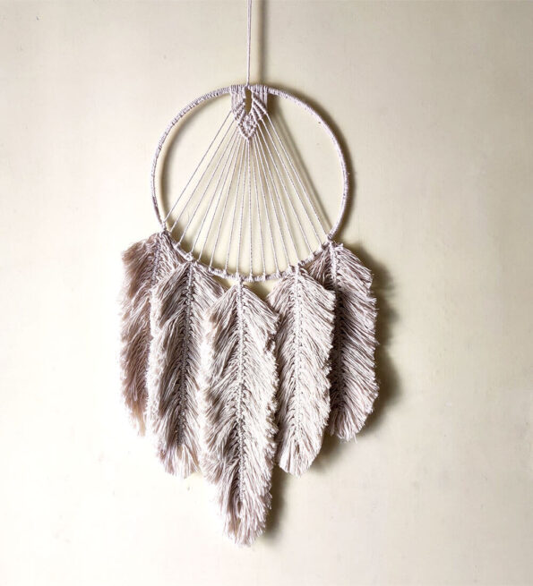 Buy Wall Hangings Online Indian thread Crafts Urbane Yogi