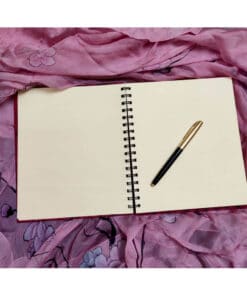 chanda suraj handmade diary