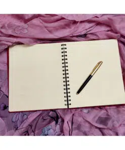 chanda suraj handmade diary