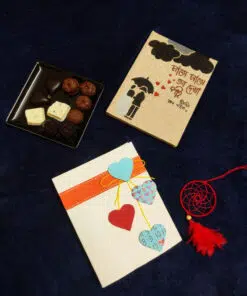 Alternative view of Valentine's Day Special Gift Combo 3