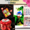 chocolate & diary combo