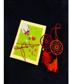 Love jar with Dream catcher combo