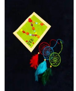 Alternative view of All our Love Gift card & Dream catcher