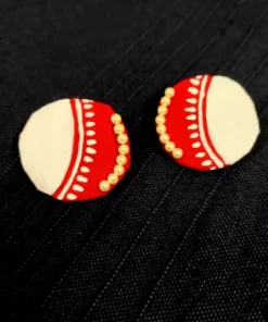 Alternative view of Batasha earring