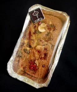 fruit cake box