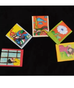 Alternative view of Magnetic Bookmarks Set of 5