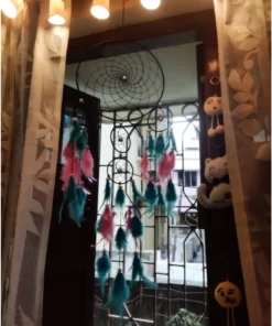 feather dream catcher