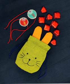 personalised designer rakhi