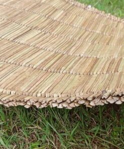 organic yoga mat
