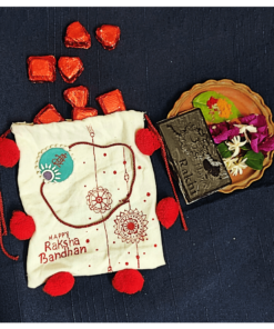 customised rakhi with name