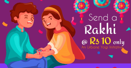 handmade rakhi under rs 10