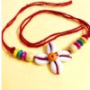 Special cowrie rakhi