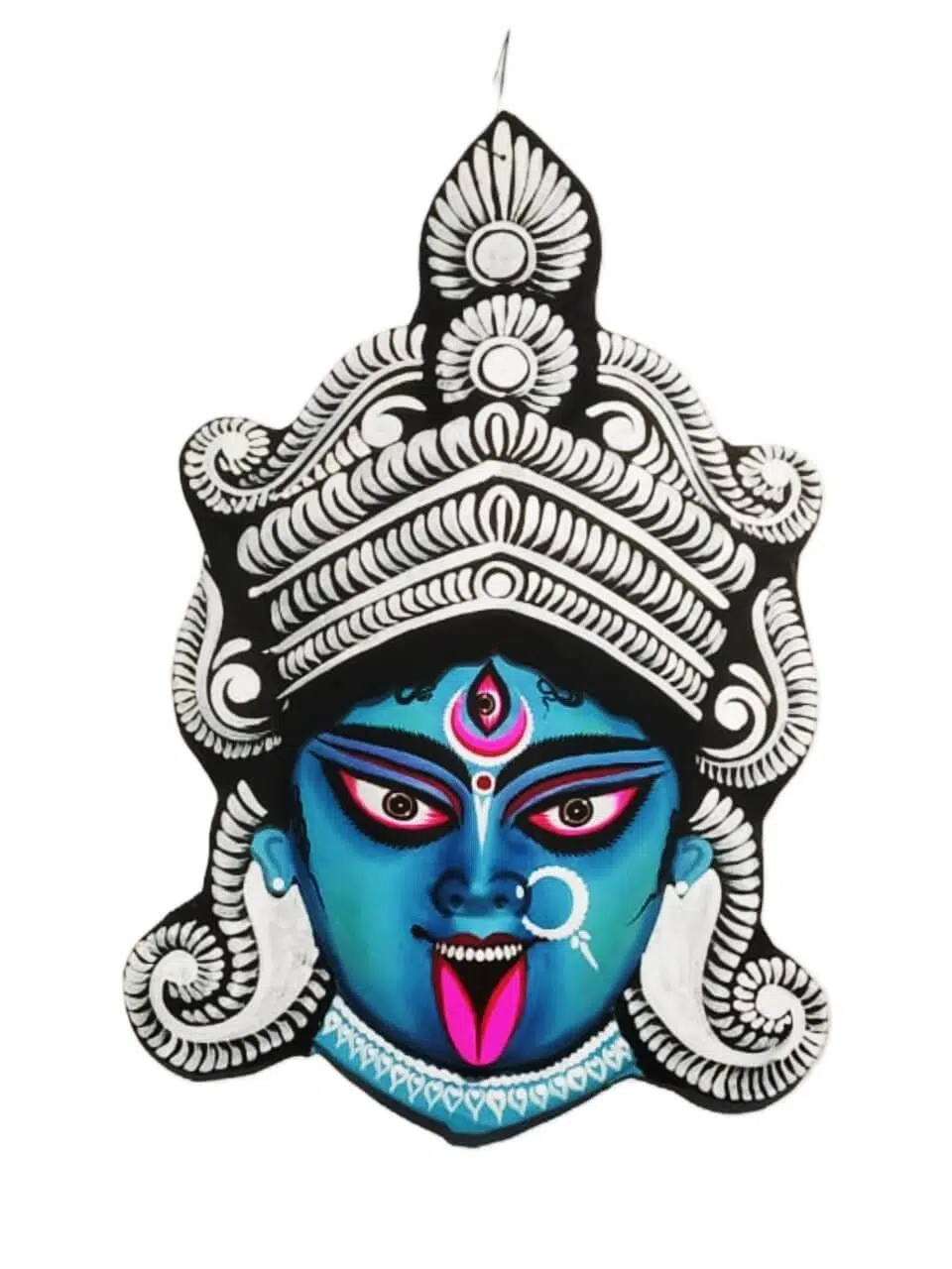 Shyama Kali Drawing Maa Kali Painting... - An Artist at Heart | Facebook
