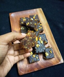 Alternative view of Dry Fruit High Energy Chocolate | Sugar Free | 250 gms
